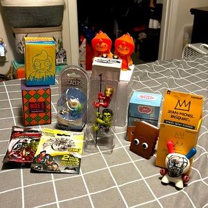 Random toys 🪅🪅🎈🪅🎈🪅🎈